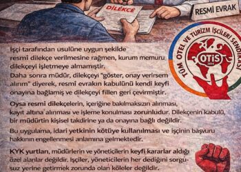 Resmî Evrakın Keyfi Biçimde İşleme Alınmaması ve Yetki Aşımı