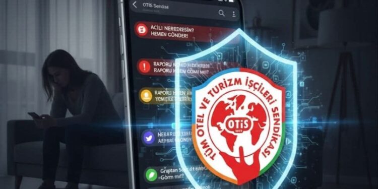 DİKKAT! SİZİ WHATSAPP KULLANMAYA ZORLAYAN AMİR SUÇ İŞLİYOR!