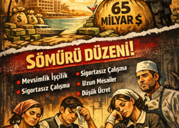 Turizm Büyüyor, İşçi Yoksullaşıyor!